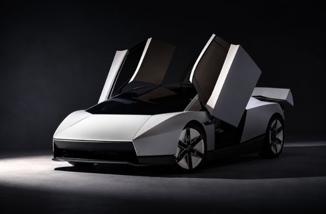 Tesla Roadster EV